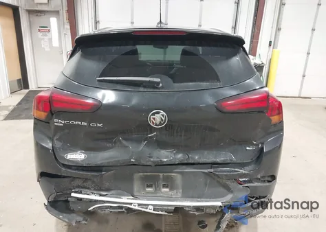 2022 Buick Encore Gx Awd Preferred z USA, uszkodzony, nr VIN KL4MMCSL4NB060111